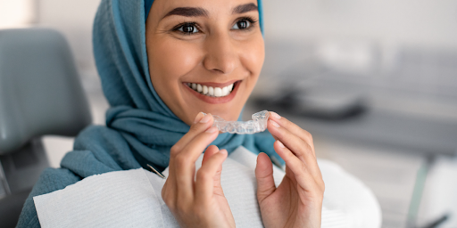dental clinics for Invisalign braces in Nanakramguda