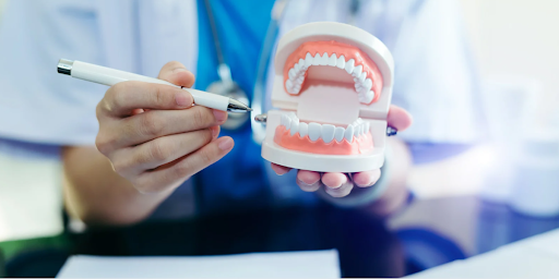 Dental Clinic in Nallagandla