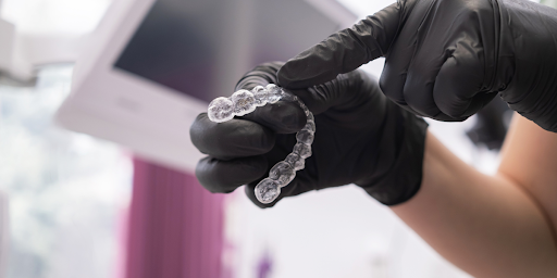 clear aligners Nallagandla 