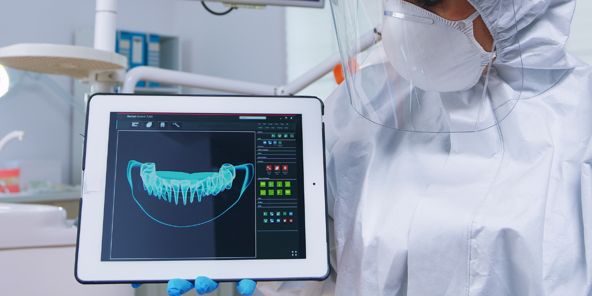 Digital dentistry 