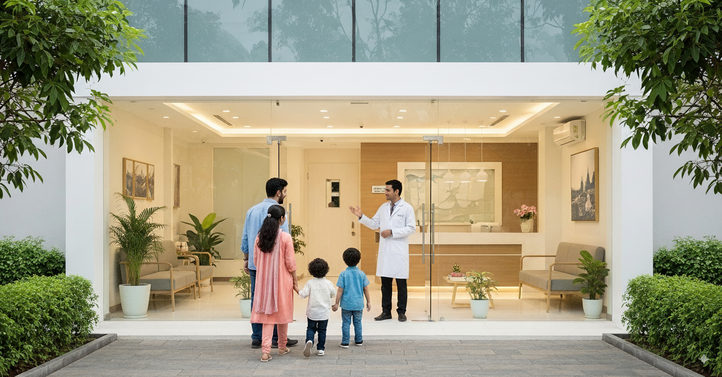 Best Dental Hospital in Nanakramguda