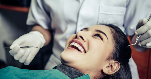 Dental Clinic Near Nallagandla