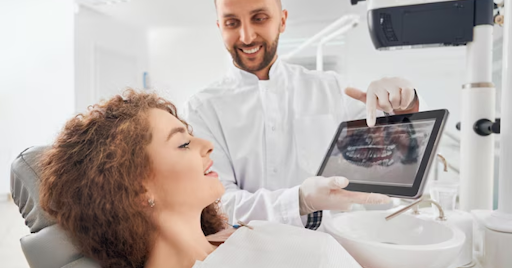 Smart Dentistry