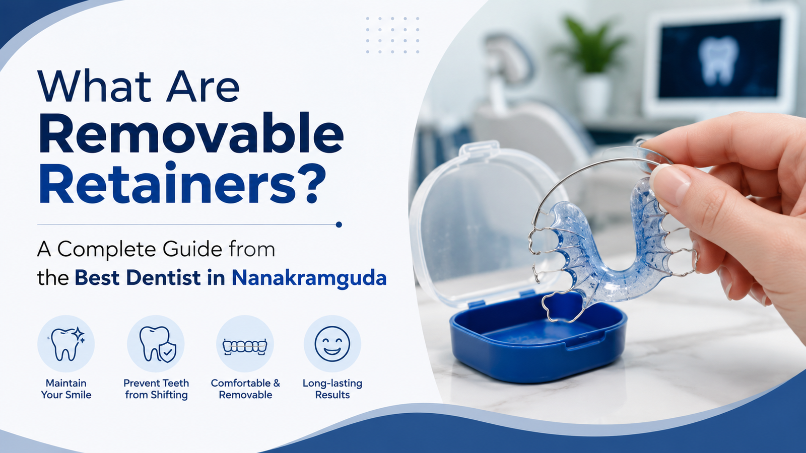 Best Dentist in Nanakramguda 