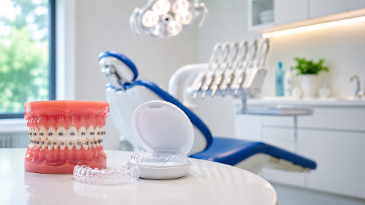 Orthodontics in Nanakramguda