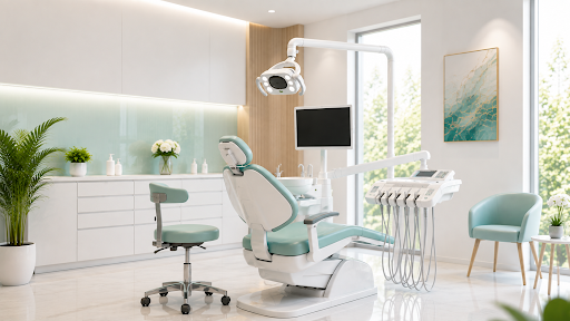 Dental clinic in Nallagandla